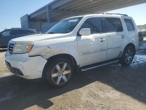 Honda Pilot TOURING 3.5L 6 2012