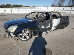 Lexus LS 430 4.3L 8 2001