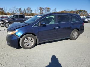 Honda Odyssey EXL 3.5L 6 2015
