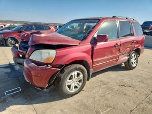 Honda Pilot EXL 3.5L 6 2005