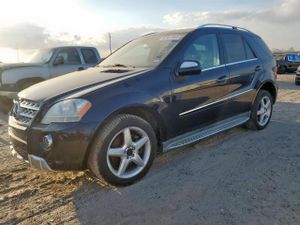 Mercedes-Benz ML 550 4MATIC 5.5L 8 2010