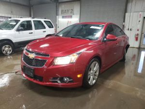 Chevrolet Cruze LTZ 1.4L 4 2012