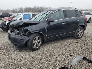 Chevrolet Captiva LTZ 2.4L 4 2014