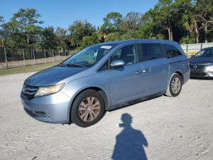 Honda Odyssey EXL 3.5L 6 2014