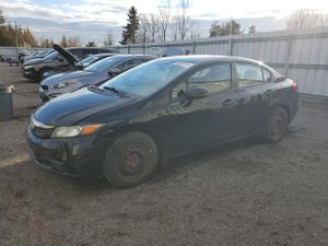 Honda Civic EXL 1.8L 4 2012