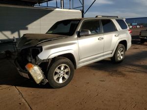 Toyota 4Runner SR5 4.0L 6 2011