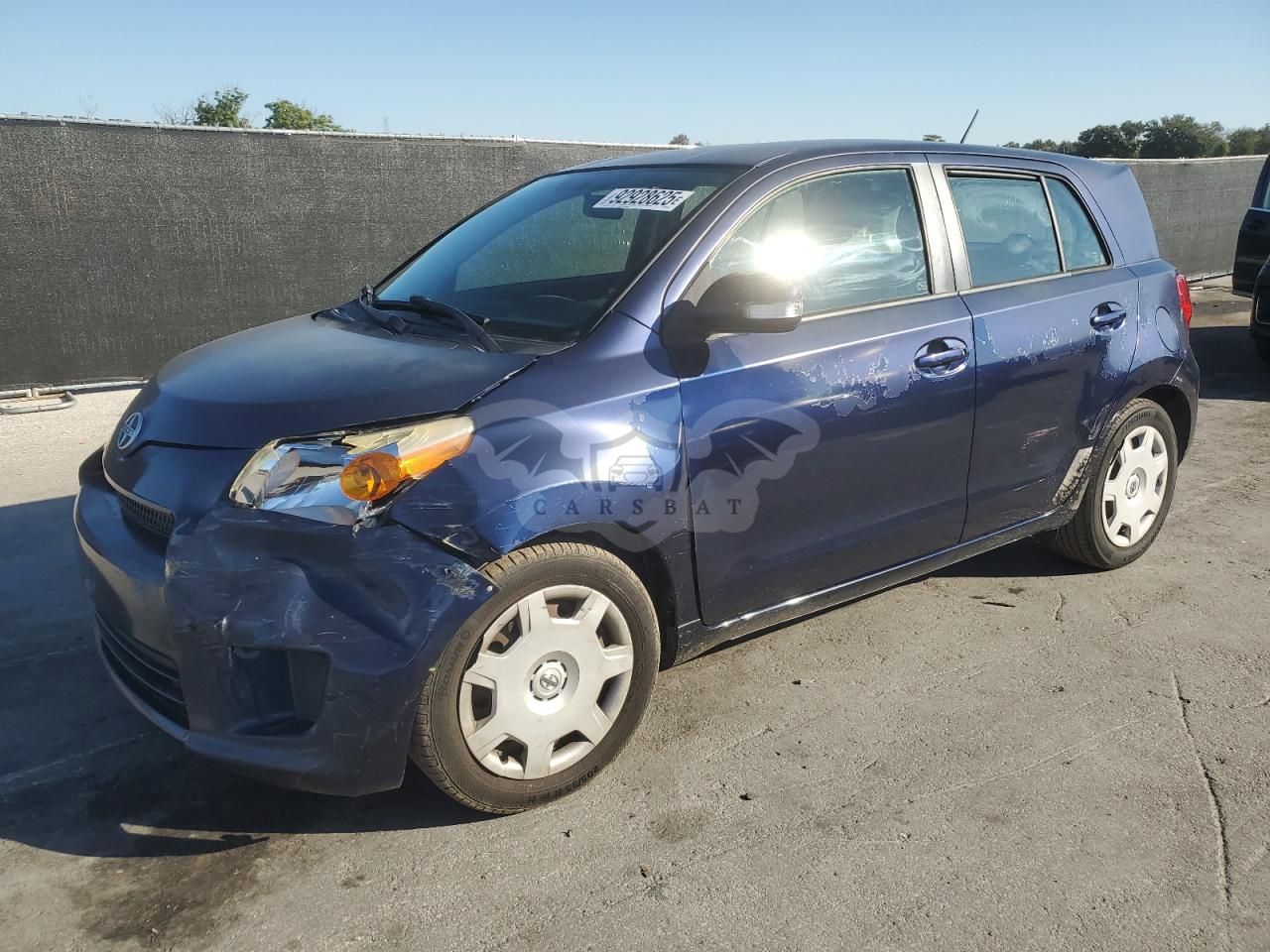 Scion xD 1.8L 4 2009