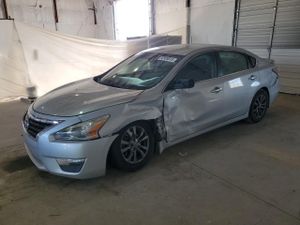 Nissan Altima 2.5 2.5L 4 2015