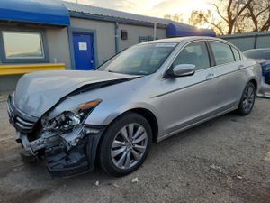 Honda Accord EXL 2.4L 4 2012