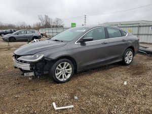 Chrysler 200 LIMITED 2.4L 4 2015