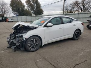 Nissan Sentra SV 2.0L 4 2024