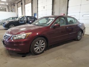 Honda Accord EXL 2.4L 4 2012
