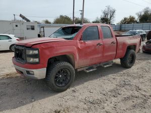 Chevrolet Silverado 1500 K1500 LT 5.3L 8 2014