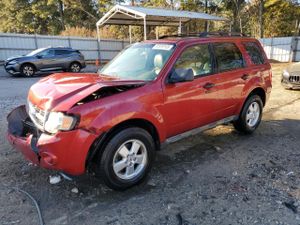 Ford Escape XLT 2.5L 4 2012