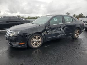 Ford Fusion SE 2.5L 4 2012