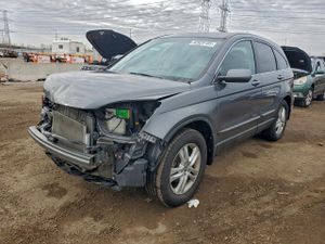 Honda CR-V EXL 2.4L 4 2010
