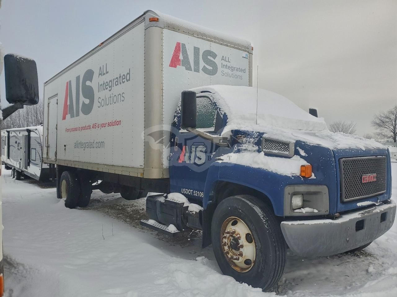 GMC C/K Series C7C042 6 2006