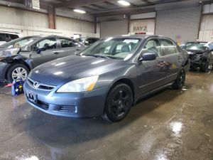 Honda Accord EX 2.4L 4 2007