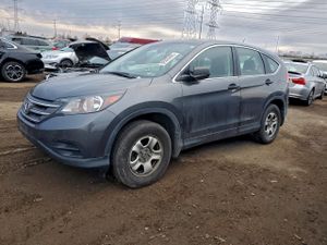 Honda CR-V LX 2.4L 4 2013