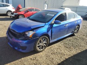 Nissan Sentra S 1.8L 4 2015