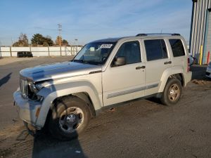 Jeep Liberty LIMITED 3.7L 6 2009