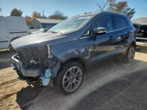 Ford Ecosport TITANIUM 2.0L 4 2020