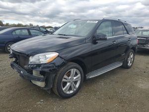 Mercedes-Benz ML 350 3.5L 6 2015