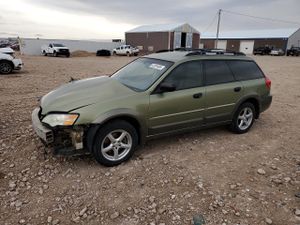Subaru Outback OUTBACK 2.5I 2.5L 4 2007