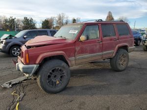 Jeep Cherokee SPORT 4.0L 6 1999