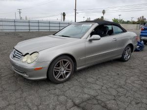 Mercedes-Benz CLK 320 3.2L 6 2005