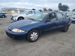 Chevrolet Cavalier BASE 2.2L 4 2002