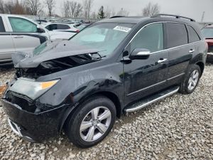 Acura MDX 3.7L 6 2013