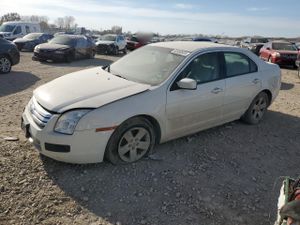 Ford Fusion SE 3.0L 6 2008