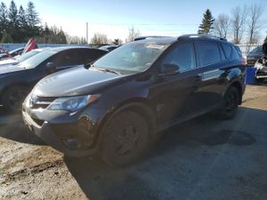 Toyota Rav4 LE 2.5L 4 2015