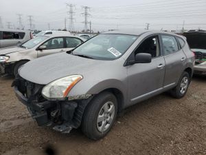 Nissan Rogue S 2.5L 4 2013