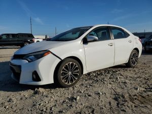 Toyota Corolla L 1.8L 4 2014