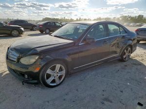 Mercedes-Benz C 300 3.0L 6 2010