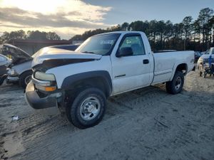 Chevrolet Silverado 1500 C2500 HEAVY DUTY 6.0L 8 2002