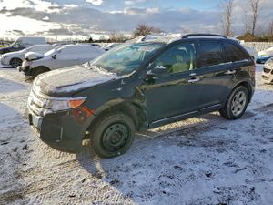 Ford Edge SEL 3.5L 6 2011