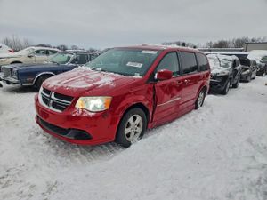 Dodge Grand Caravan (Caravan) SXT 3.6L 6 2013