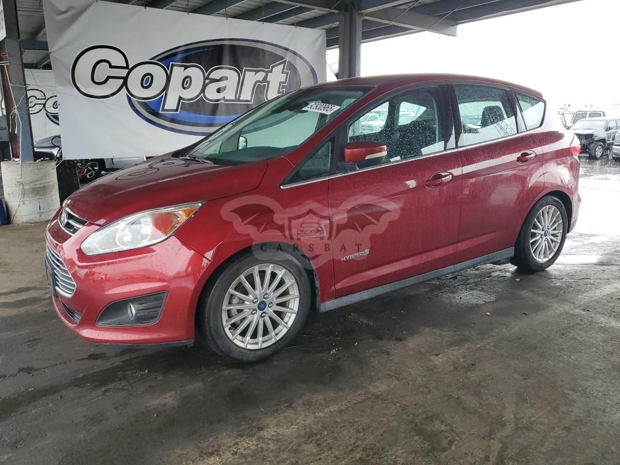 Ford C-series SEL 2.0L 4 2014