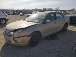Ford Fusion SEL 3.0L 6 2008