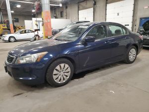 Honda Accord LX 2.4L 4 2010