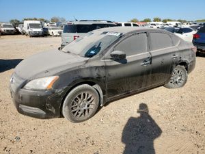 Nissan Sentra S 1.8L 4 2015