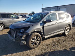 Honda CR-V EXL 2.4L 4 2013