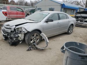 Chevrolet Malibu LS 2.4L 4 2012