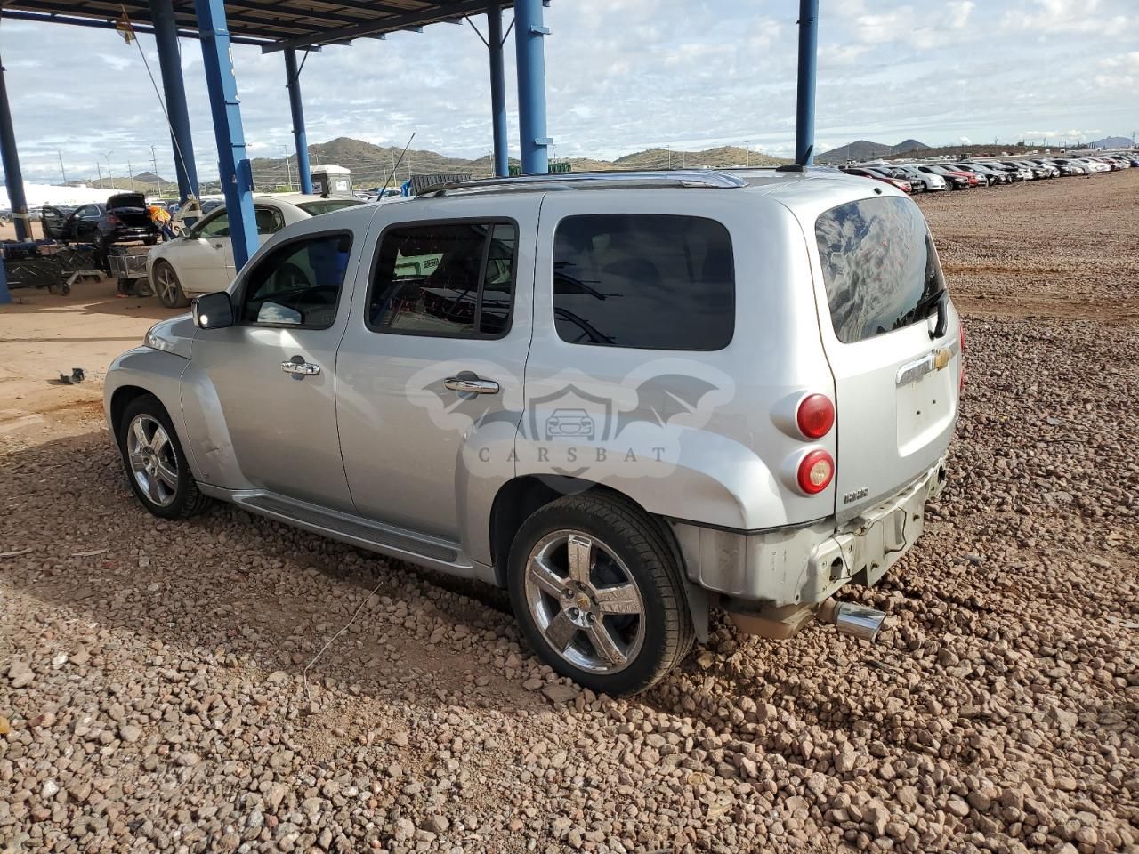 Chevrolet HHR LT 2.4L 4 2009