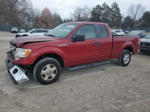 Ford F-150 SUPER CAB 5.0L 8 2013