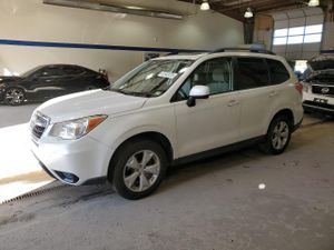 Subaru Forester 2.5I PREMIUM 2.5L 4 2014
