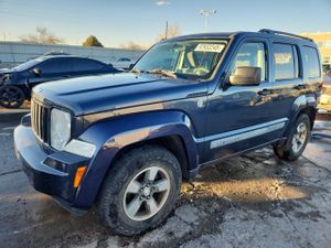 Jeep Liberty SPORT 3.7L 6 2008